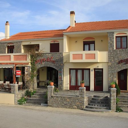 Aigiali Rooms Лимнос Экстерьер фото