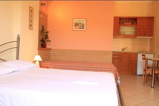 Aigiali Rooms Лимнос Экстерьер фото