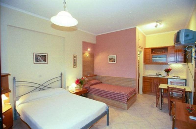 Aigiali Rooms Лимнос Номер фото