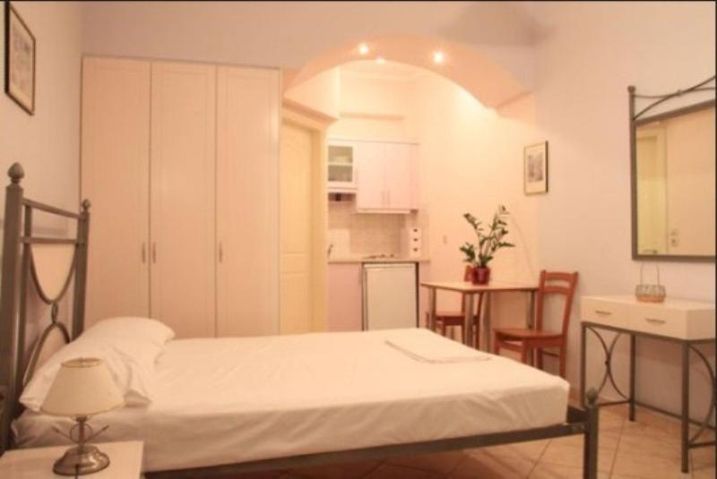 Aigiali Rooms Лимнос Экстерьер фото